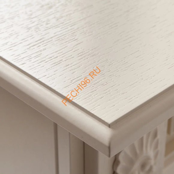 Электрокамин RealFlame Dacota WT с очагом Majestic Lux BL Электрокамин RealFlame Dacota WT с очагом Majestic Lux BL