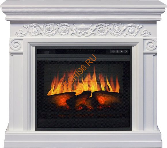 Электрокамин Royal Flame Athena с очагом Vision 23 EF LED 3D FX Электрокамин Royal Flame Athena с очагом Vision 23 EF LED 3D FX