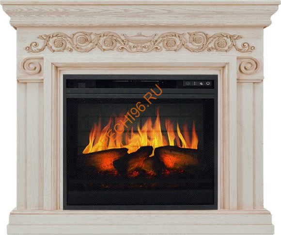 Электрокамин Royal Flame Athena с очагом Vision 23 EF LED 3D FX Электрокамин Royal Flame Athena с очагом Vision 23 EF LED 3D FX