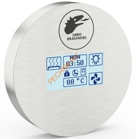 Пульт управления SAWO DRF-UI-1-S DRAGONFIRE Пульт управления SAWO DRF-UI-1-S DRAGONFIRE