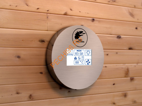 Пульт управления SAWO DRF-UI-1-S DRAGONFIRE Пульт управления SAWO DRF-UI-1-S DRAGONFIRE