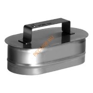 Ревизия ВУЛКАН VOR овал 100х200 мм Ревизия ВУЛКАН VOR овал 100х200 мм