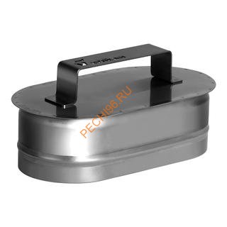 Ревизия ВУЛКАН VOR овал 100х200 мм Ревизия ВУЛКАН VOR овал 100х200 мм