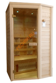 Инфракрасная кабина ExpertSaun 1 CNR