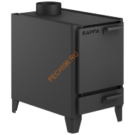 Печь отопительная СТЭН Барга 450М