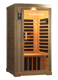 Инфракрасная кабина Wellness LH-901BC