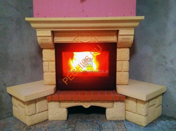 Каминная топка Supra NEO 67 G Каминная топка Supra NEO 67 G