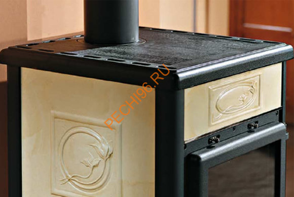 Печь-камин La Nordica Rossella Plus Liberty