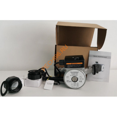 Насос циркуляционный Wilo NATIVE NOC 25/6 Насос циркуляционный Wilo NATIVE NOC 25/6