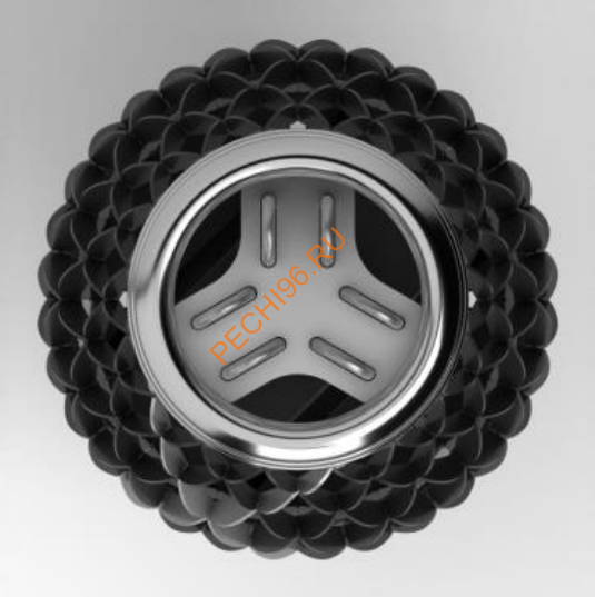 Электрическая печь ТМФ Мэри Экс 6 кВт черная бронза Электрическая печь ТМФ Мэри Экс 6 кВт черная бронза