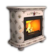 Печь-камин КимрПечь Прованс центральный Руан Печь-камин КимрПечь Прованс центральный Руан