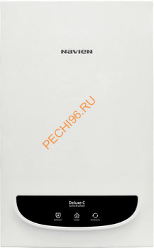 Газовый котел Navien Deluxe С Coaxial 20K Газовый котел Navien Deluxe С Coaxial 20K
