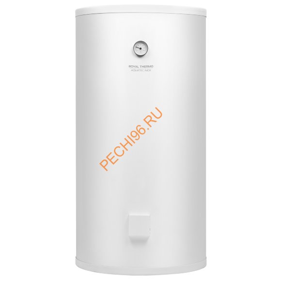 Бойлер косвенного нагрева Royal Thermo AQUATEC INOX RTWX-T 150 напольный, верхнее подключение