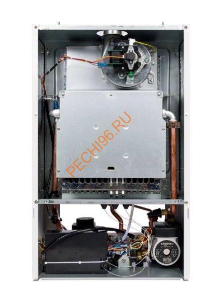 Газовый настенный двухконтурный котел Kotitonttu Toivo T-30 DК, 30кВт