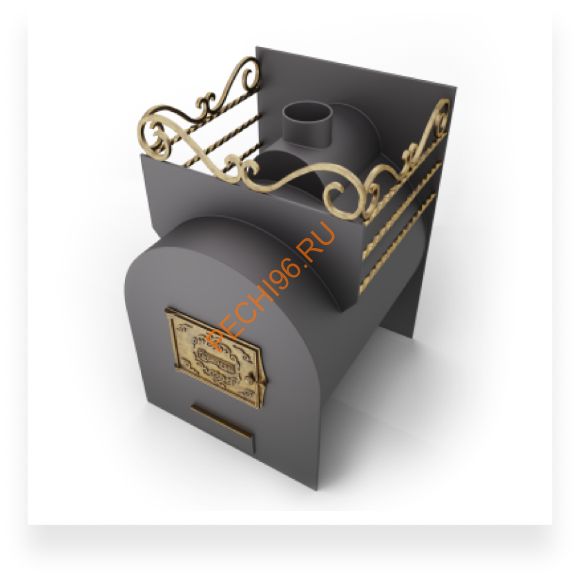 Печь банная Сабантуй 24