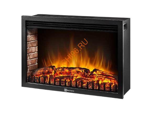 Электрокамин Electrolux EFP/P-3020LS с порталом Firelight Barocco 30, Венге Электрокамин Electrolux EFP/P-3020LS с порталом Firelight Barocco 30, Венге