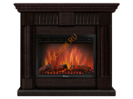 Электрокамин Electrolux EFP/P-2520LS с порталом Firelight Colonna 25, Венге Электрокамин Electrolux EFP/P-2520LS с порталом Firelight Colonna 25, Венге