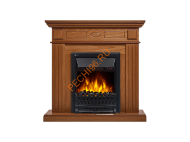 Электрокамин Electrolux Classic EFP/P-1020LS с порталом Firelight Bianco Classic, дуб Электрокамин Electrolux Classic EFP/P-1020LS с порталом Firelight Bianco Classic, дуб