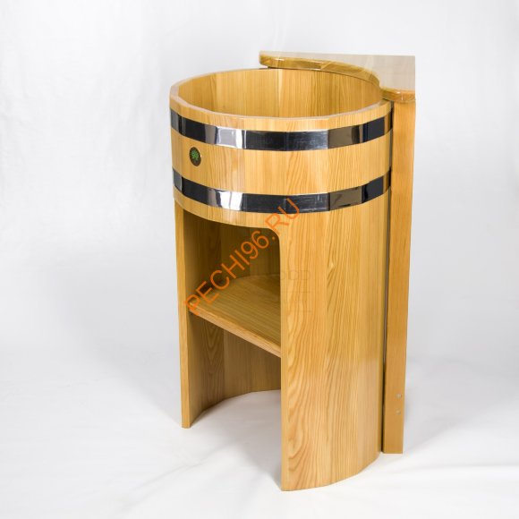 Умывальник BentWood стойка угловая из лиственницы