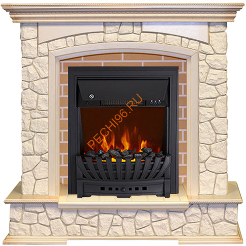 Электрический очаг Royal Flame Aspen Black Электрический очаг Royal Flame Aspen Black