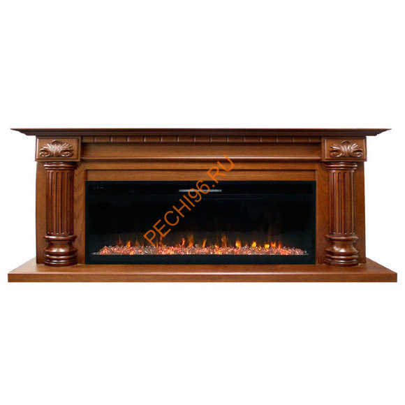 Портал Royal Flame Edinburg 60 линейный под очаг Vision 60