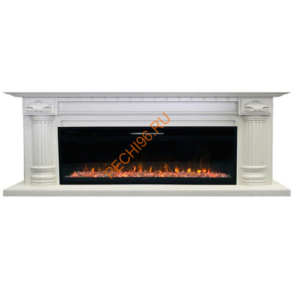 Портал Royal Flame Edinburg 60 линейный под очаг Vision 60