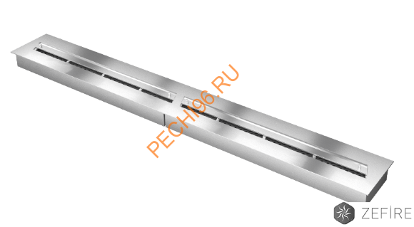 Топливный блок прямоугольный ZeFire 1400 Топливный блок прямоугольный ZeFire 1400