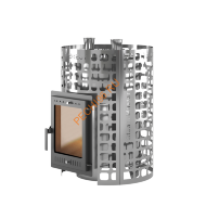 Печь банная Эверест Steam Master 30 INOX (320М) б/в Печь банная Эверест Steam Master 30 INOX (320М) б/в