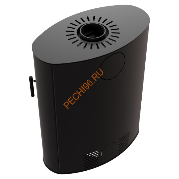 Печь-камин Kratki RENVIK