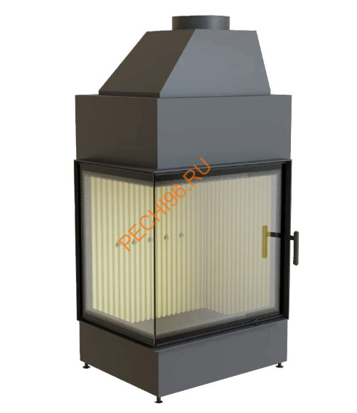 Каминная топка Термосфера Esma 2С 57(44)/54