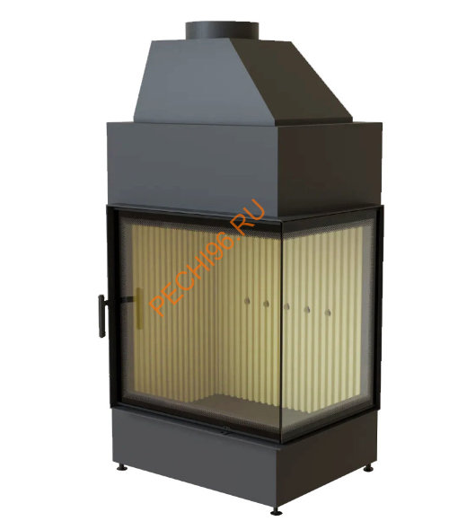 Каминная топка Термосфера Esma 2С 57(44)/54