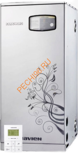 Напольный газовый котел Navien GST 40KN
 Напольный газовый котел Navien GST 40KN