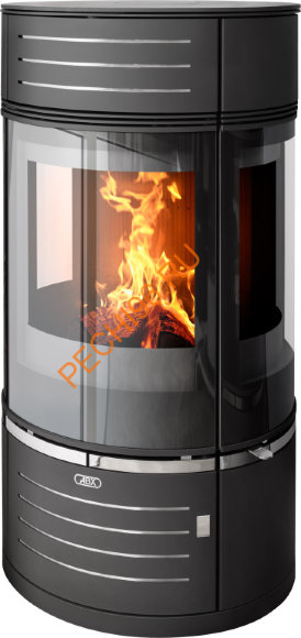 Печь-камин ABX Atrium 9 в Нижнем Новгороде