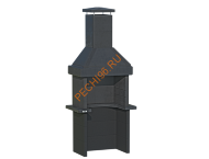 Модуль под тандыр Визирь Графит