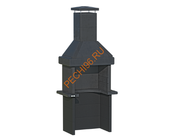 Модуль под тандыр Визирь Графит в Нижнем Новгороде