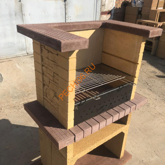 Открытая печь Граф Открытая печь Граф