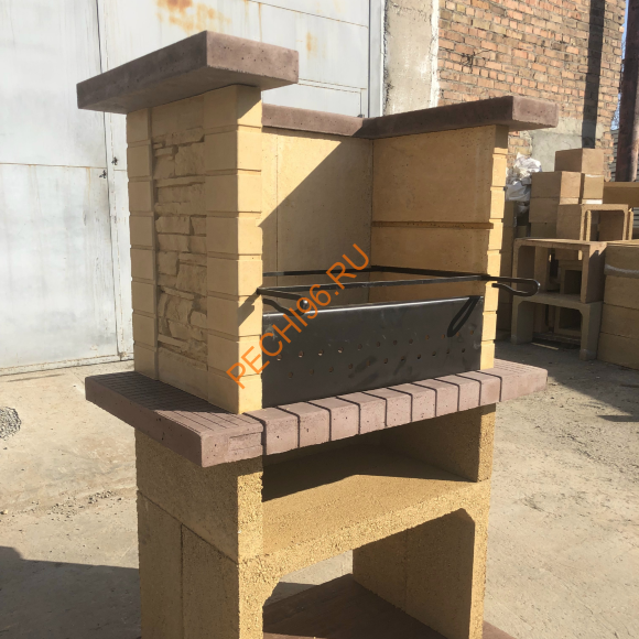 Открытая печь Граф Открытая печь Граф