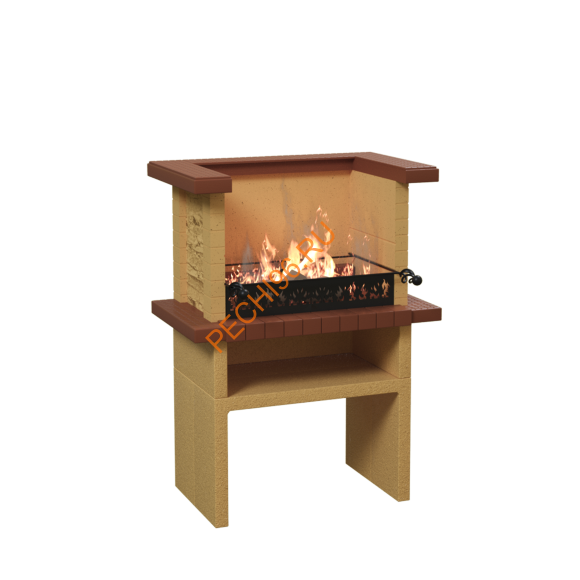 Открытая печь Граф Открытая печь Граф