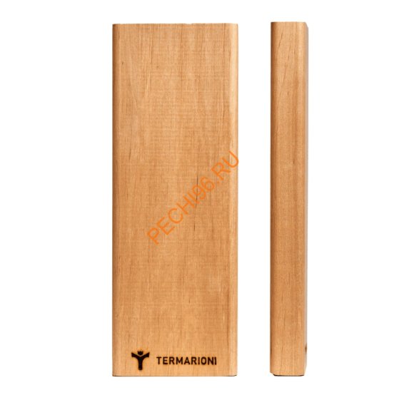 Полок TERMARIONI Ольха Экстра, 27х90Х2000 мм Полок TERMARIONI Ольха Экстра, 27х90Х2000 мм