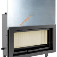 Каминная топка Kratki Mila PW 24 G W гильотина