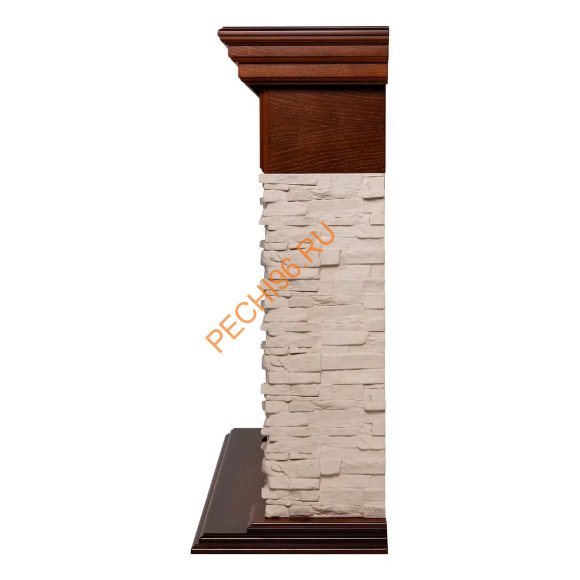 Электрокамин RealFlame Neapolis STD/EUG с очагом Fobos Lux BL Электрокамин RealFlame Neapolis STD/EUG с очагом Fobos Lux BL