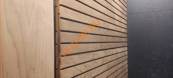 Панель TERMARIONI Ольха Экстра, 24х86(78)х2700 мм, RMB (Ромбто)