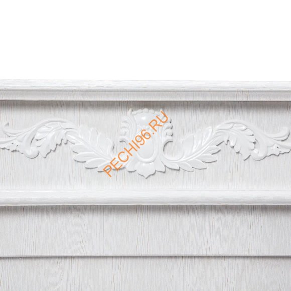 Электрокамин RealFlame Philadelphia 26 WT с очагом 3D Helios 26 (Белый) Электрокамин RealFlame Philadelphia 26 WT с очагом 3D Helios 26 (Белый)