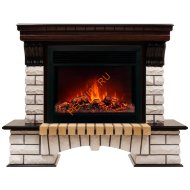 Электрокамин RealFlame Country 26 AO с очагом Moonblaze S Lux BL Электрокамин RealFlame Country 26 AO с очагом Moonblaze S Lux BL