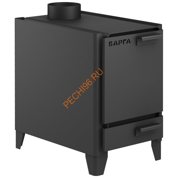 Печь отопительная СТЭН Барга 450М