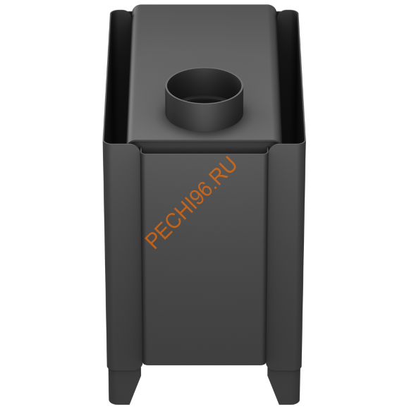 Печь отопительная СТЭН Барга 450М