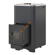 Печь банная Везувий Русичъ Антрацит 28 ДТ-4 Печь банная Везувий Русичъ Антрацит 28 ДТ-4