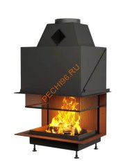 Каминная топка АСТОВ О3С 75/50 Каминная топка АСТОВ О3С 75/50