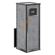 Печь банная KLOVER KLV RT 50-RV 310S Талькомагнезит DESIGN 05
