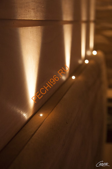 Комплект подсветки полков Cariitti с проектором VPAC-1527-G211